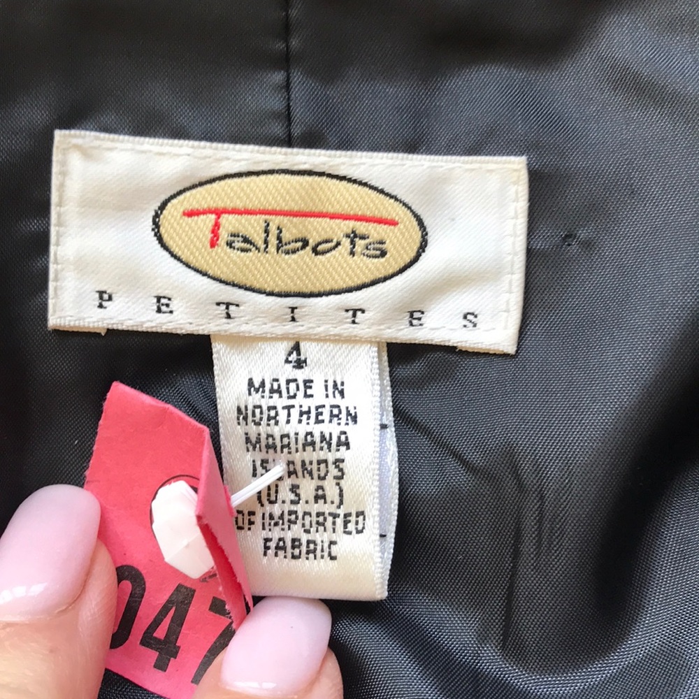 Talbots Jacket - image 2